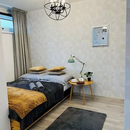 Διαμέρισμα Z Panoramicznym Widokiem W Centrum *