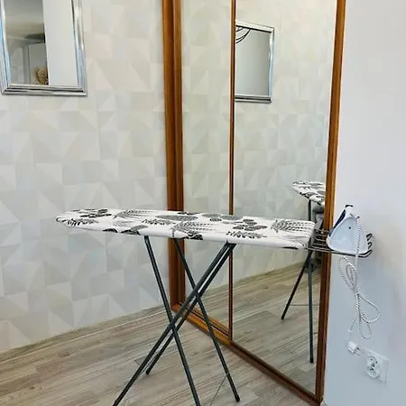 Z Panoramicznym Widokiem W Centrum Apartment