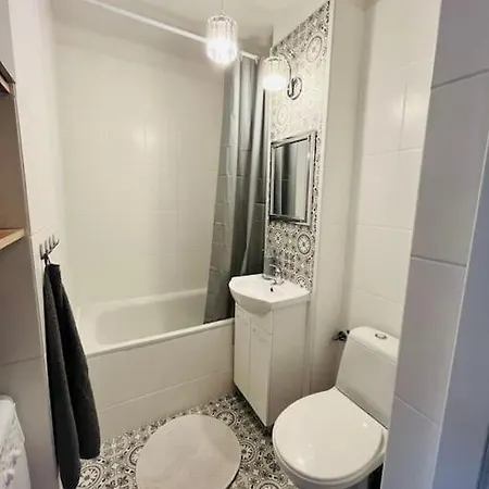 Apartment Z Panoramicznym Widokiem W Centrum *