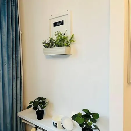Διαμέρισμα Z Panoramicznym Widokiem W Centrum