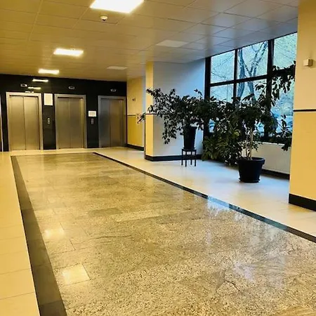 Apartment Z Panoramicznym Widokiem W Centrum *