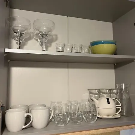 Z Panoramicznym Widokiem W Centrum Apartament Warszawa