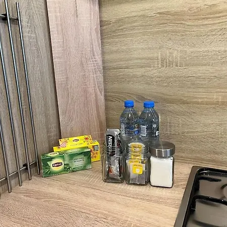 Z Panoramicznym Widokiem W Centrum Apartament Warszawa