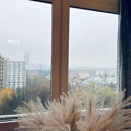 Z Panoramicznym Widokiem W Centrum