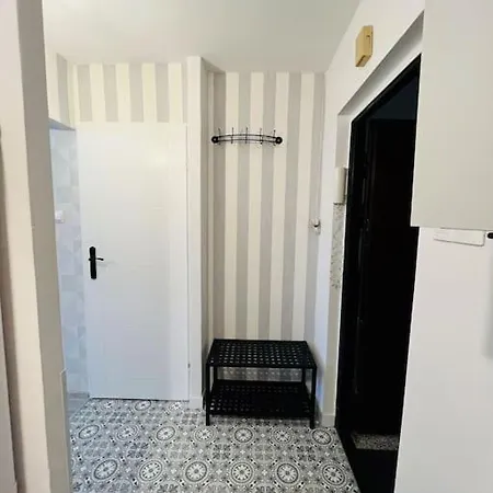 Z Panoramicznym Widokiem W Centrum Apartament