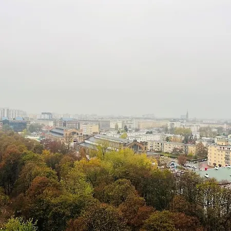 Z Panoramicznym Widokiem W Centrum *